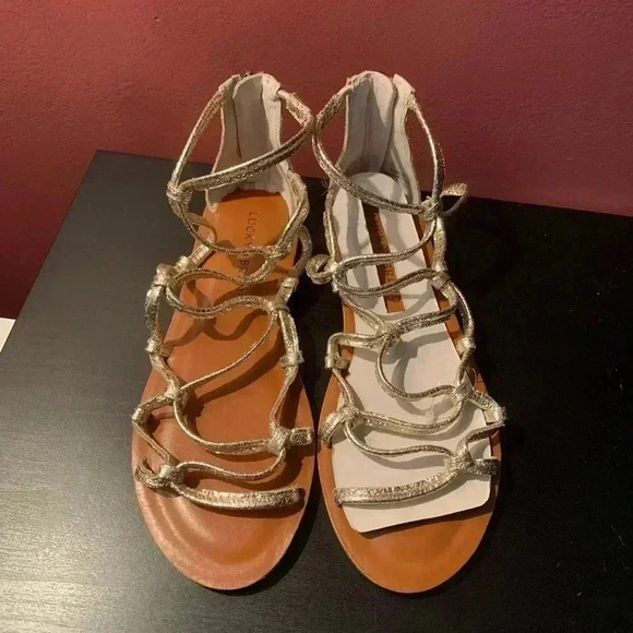 Lucky Brand New Sandals - Picture 2 of 9
